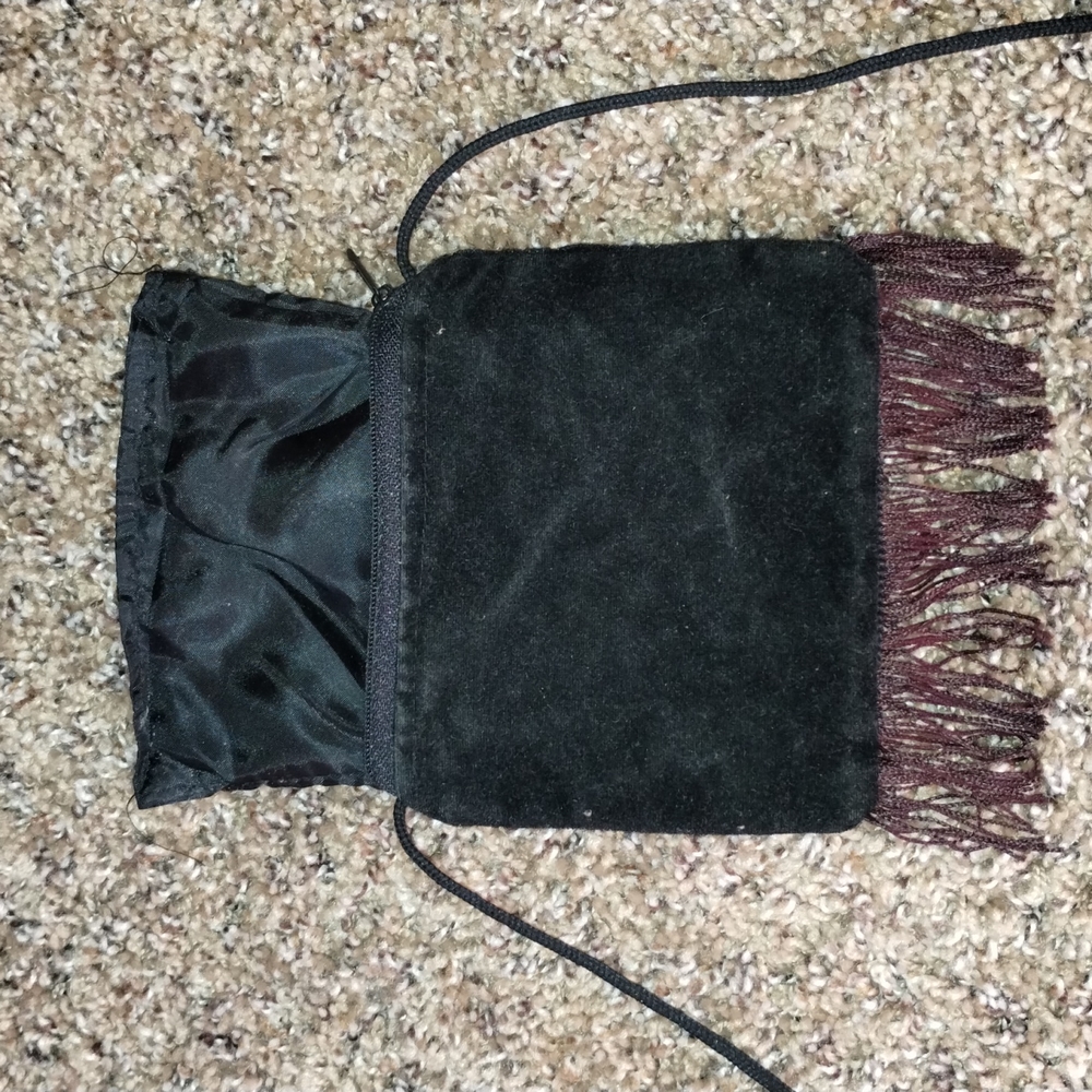 Embroidered Mini Bag - Picture 5 of 5